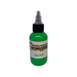 Chroma Spring Green Tattoo Ink