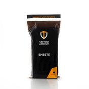 Tattoo Armour  Medium 10pc  ( Black )
