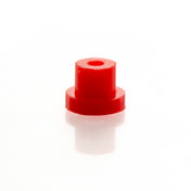 Rubber Nipples 100 pcs 4 Colors