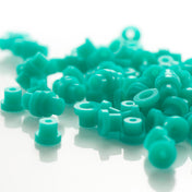 Rubber Nipples 100 pcs 4 Colors