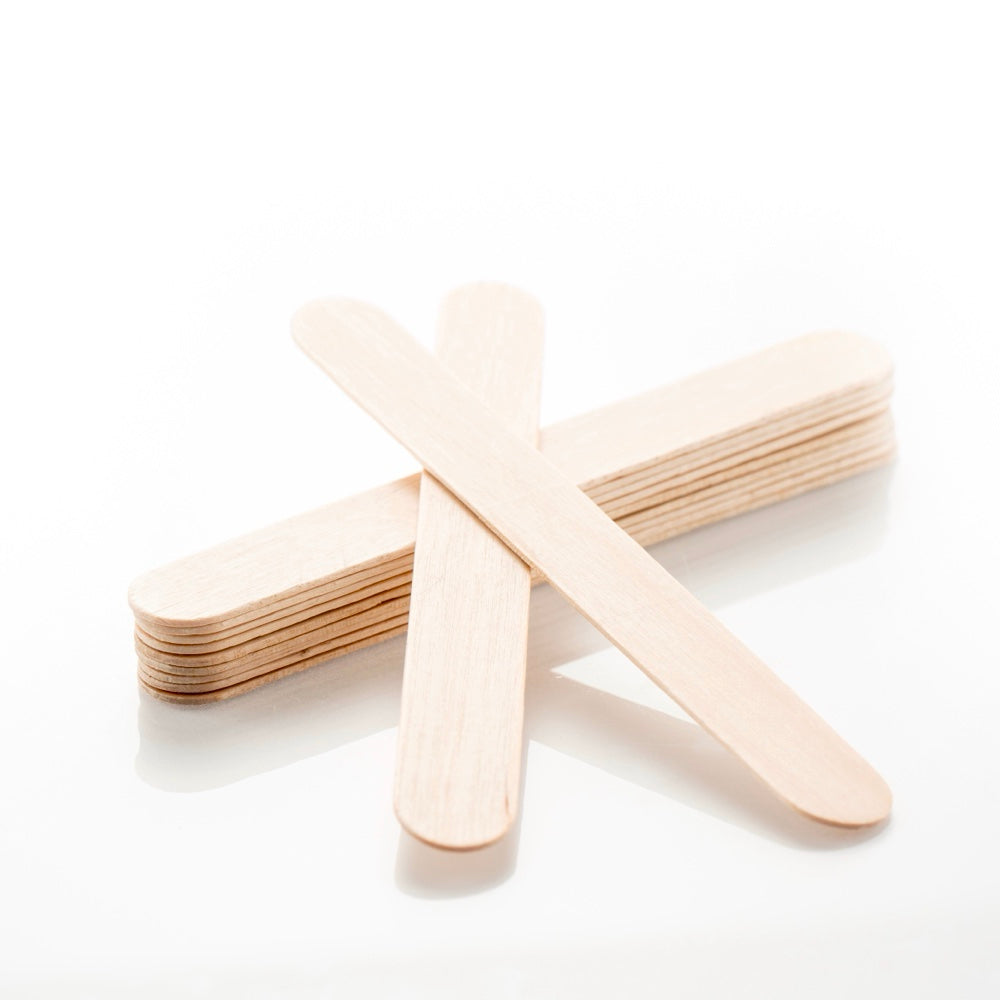 Wooden Junior/Senior Tongue depressor