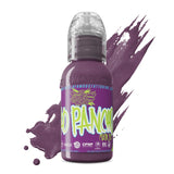World Famous A.D. Pancho Light Violet 1 oz