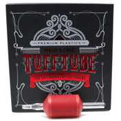 Red Line Tuff Tube Flat mag plastic tube