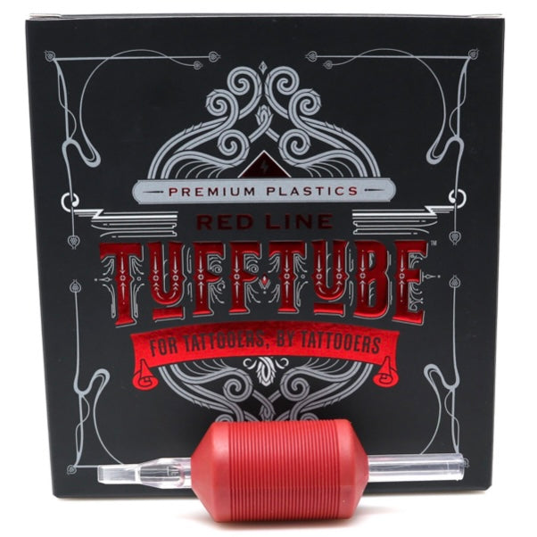 Good Guy Red Line Tuff Tube Flat