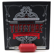 Red Line Tuff Tube Round plastic tube