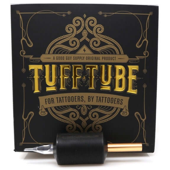 Good Guy Tuff Tube Round 30mm
