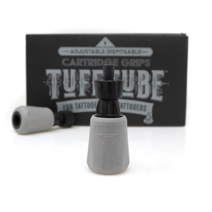 TUFF TUBE CARTRIDGE GRIP 35mm 15/Box - Twist Fit