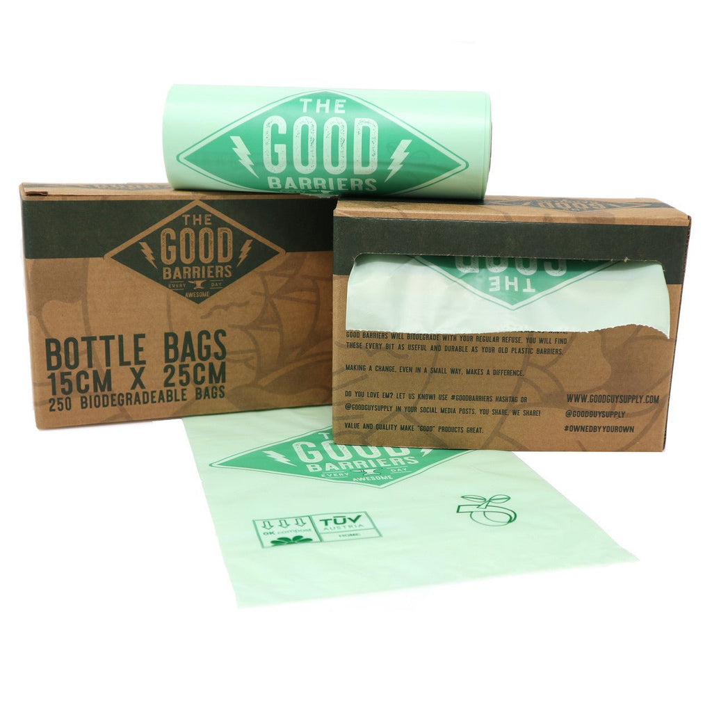 Good Biodegradable Bottle Bags - BNG TATTOO SUPPLY