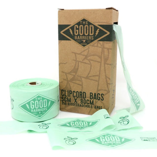 Good Biodegradable Clip Cord Sleeves - BNG TATTOO SUPPLY