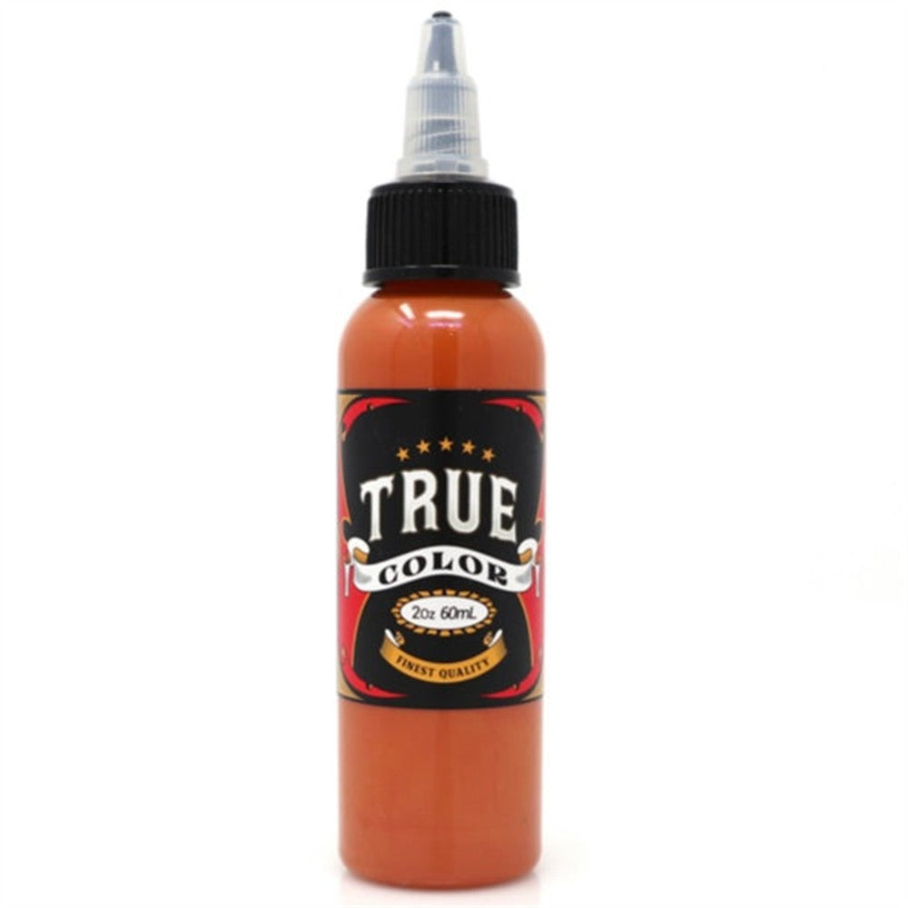 True Color Flesh 2 oz tattoo ink bottle — BNG Tattoo Supply Canada